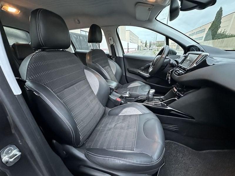 Peugeot 2008 BlueHDi Allure Pack 100cv