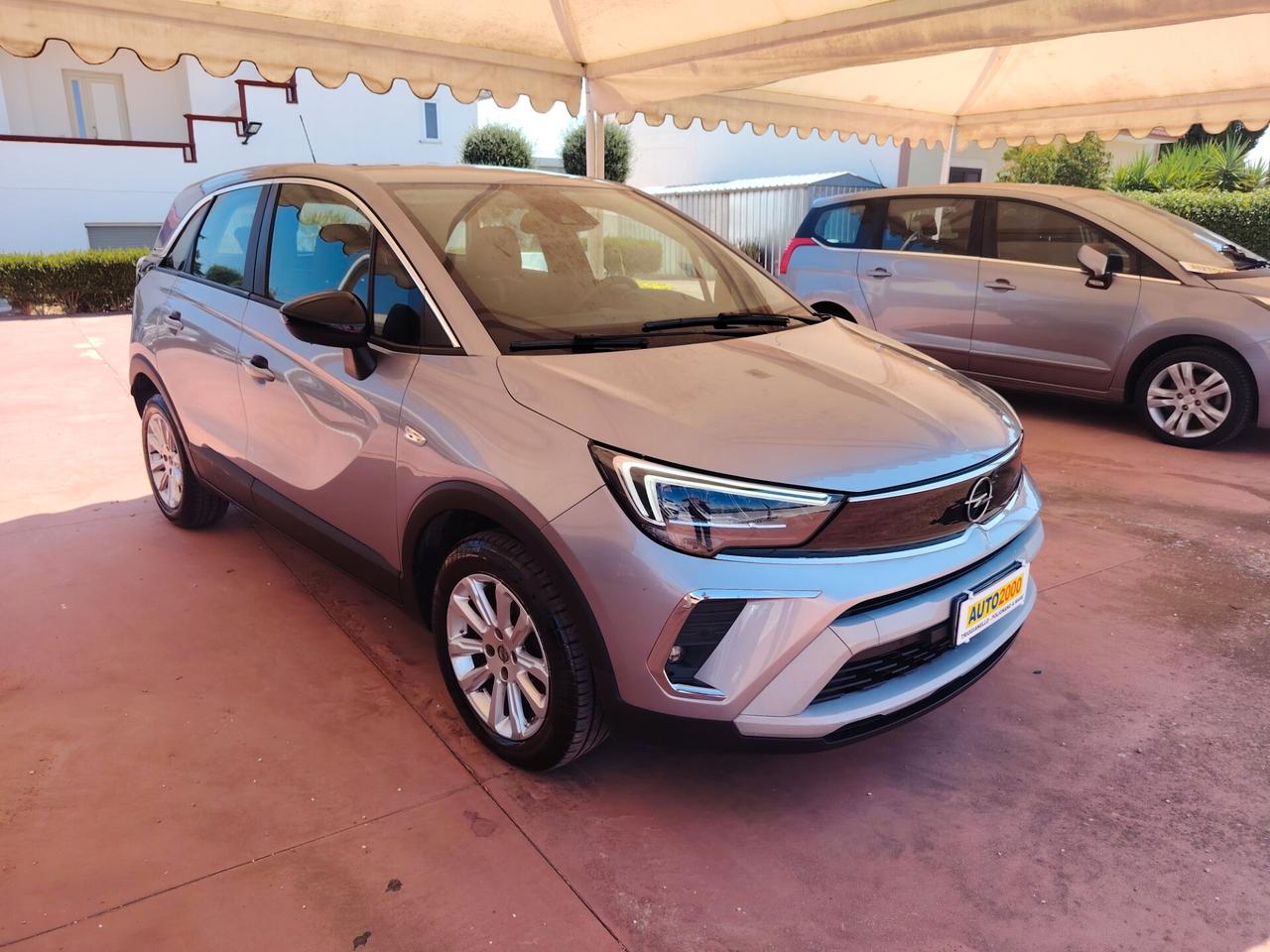 Opel Crossland 1.5 ECOTEC D 110 CV Elegance 2021