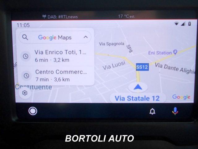 FIAT 500 1.0 HYBRID 23.000 KM CONNECT IDONEA NEOPATENTATI