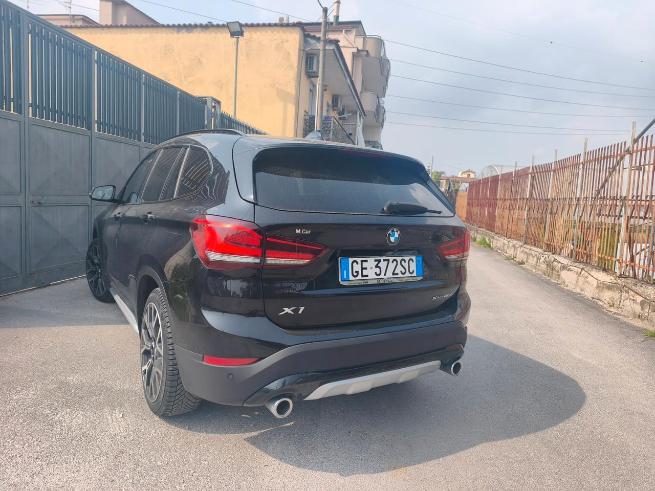 Bmw X1 sDrive18d xLine Plus iper full