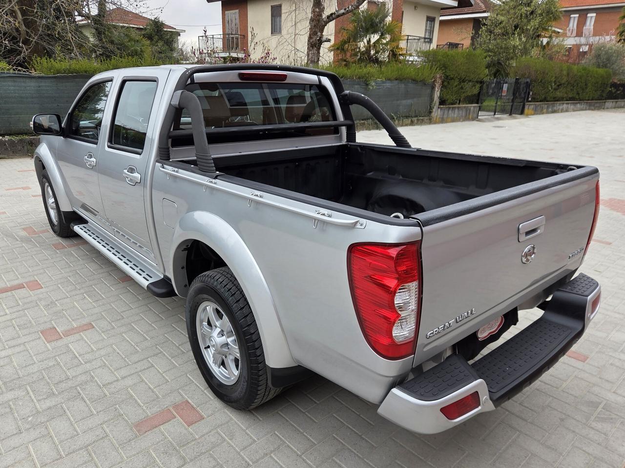 Great Wall Motor Steed 2.4 Ecodual GPL 150cv 4WD PL Premium