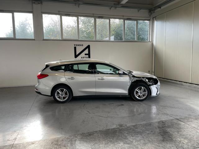 FORD Focus 1.0 ECOBOOST HYBRID 125CV SW BUSINESS