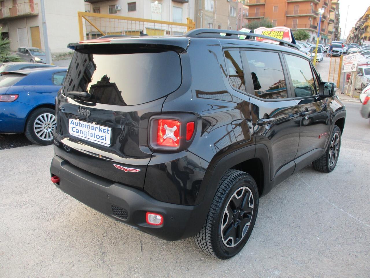Jeep Renegade 2.0 Mjt 170CV 4WD TRAILHAWK 2016
