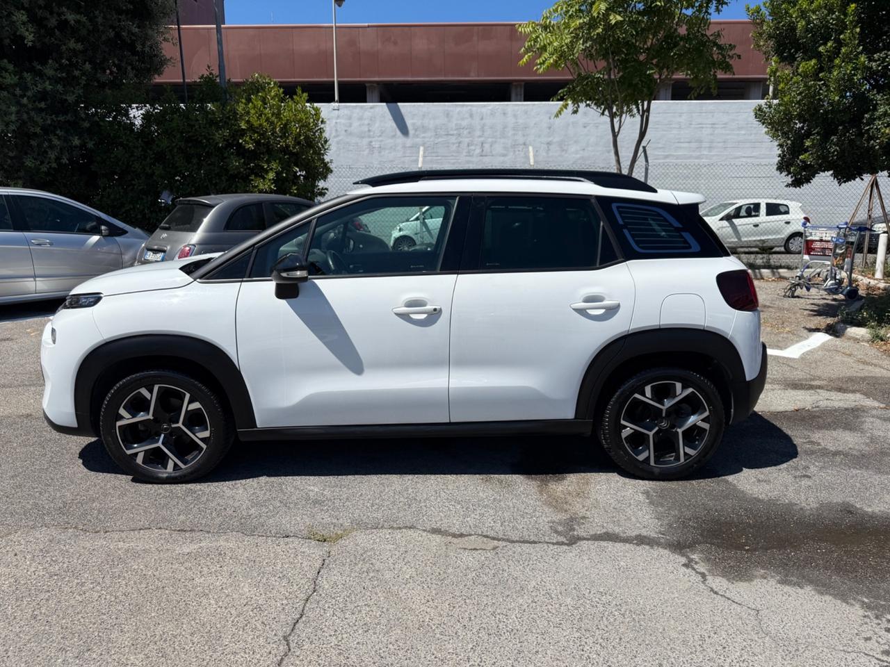 Citroen C3 Aircross BlueHDi 120 S&S EAT6 Shine Pack