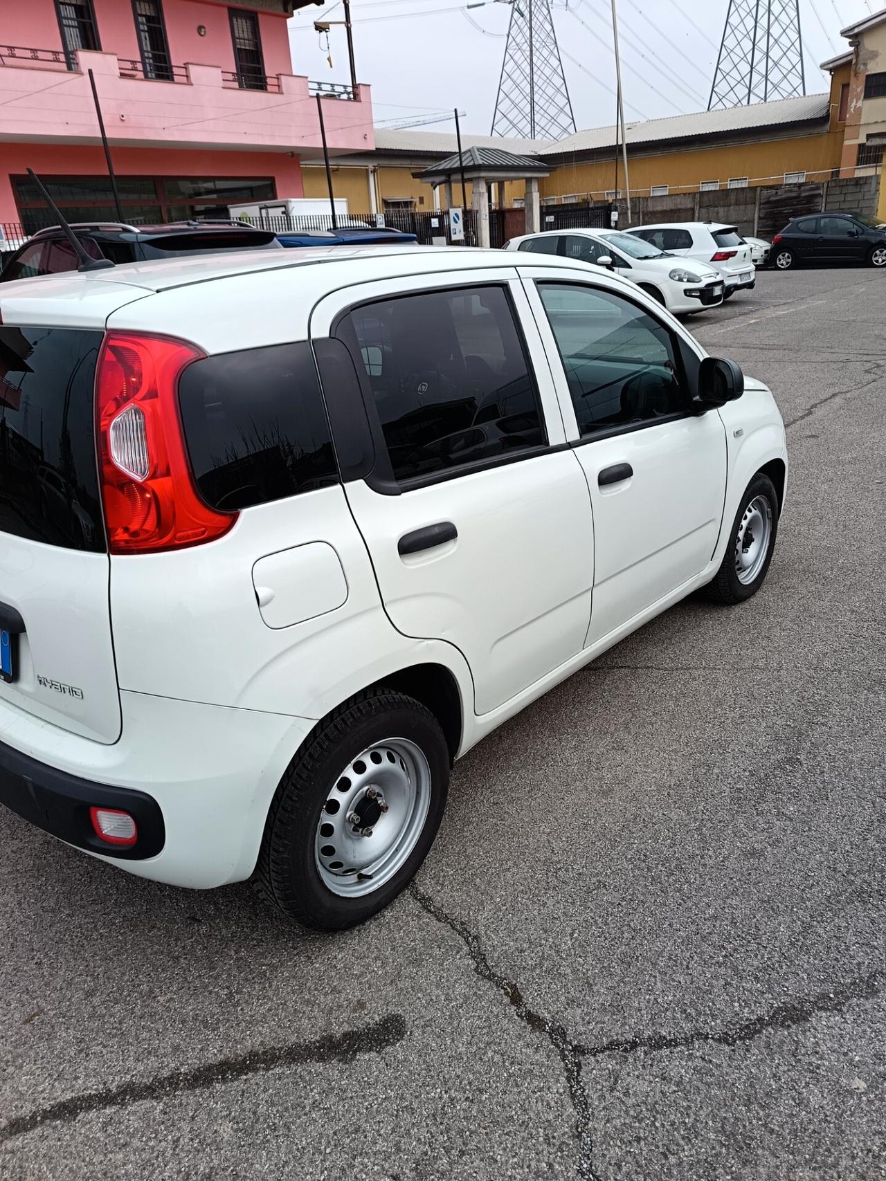 Fiat Panda 1.0 GSE S&S Hybrid Pop Van 2 posti