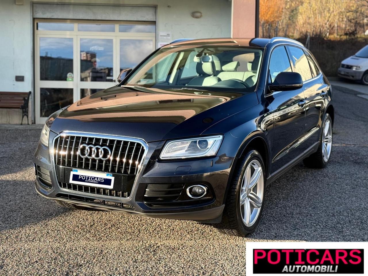 Audi Q5 2.0 TDI 190 CV clean diesel quattro S tronic Advanced