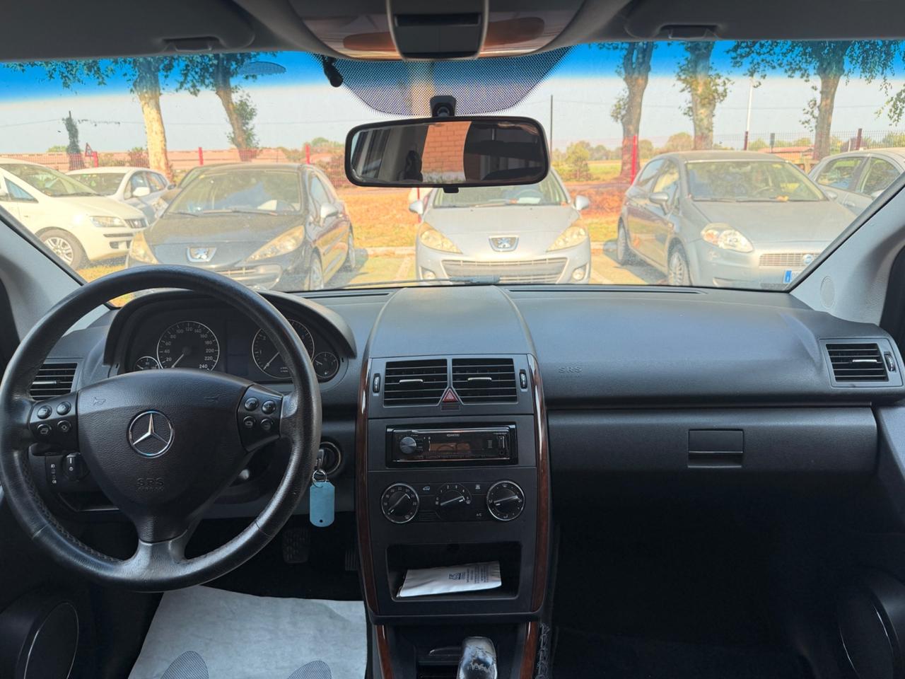 Mercedes-benz A 170 Elegance