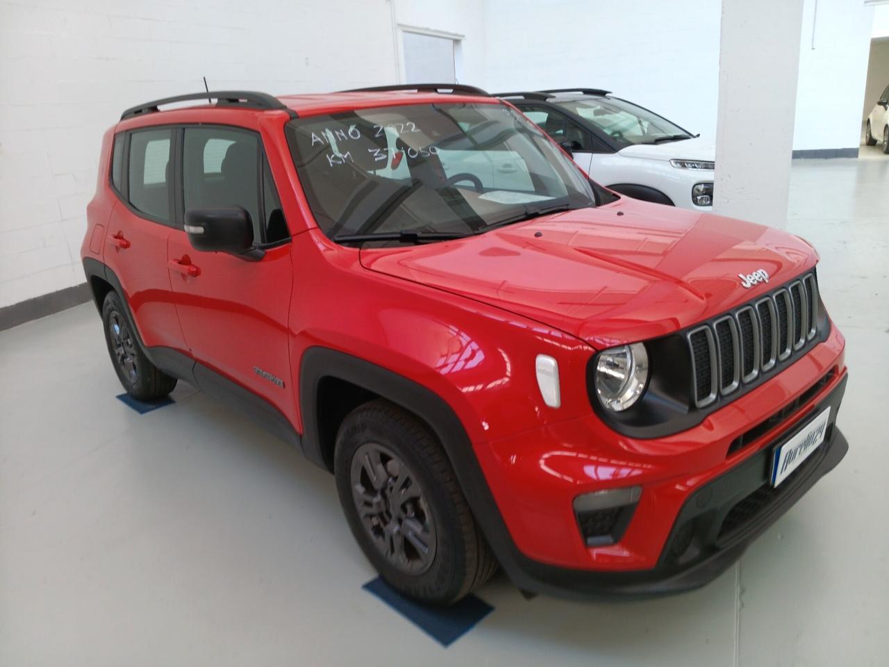 Jeep Renegade 1.0 T3 Longitude