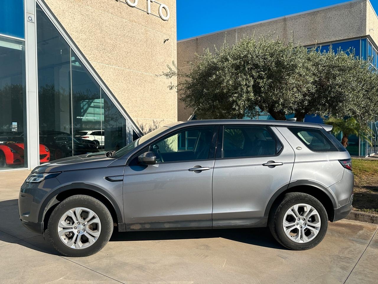Land Rover Discovery Sport 2.0d S 150cv OFFERTA IMPERDIBILE T-STOCK