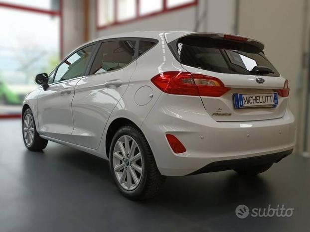 Ford Fiesta 1.1 Titanium 85cv-FULL OPTIONAL