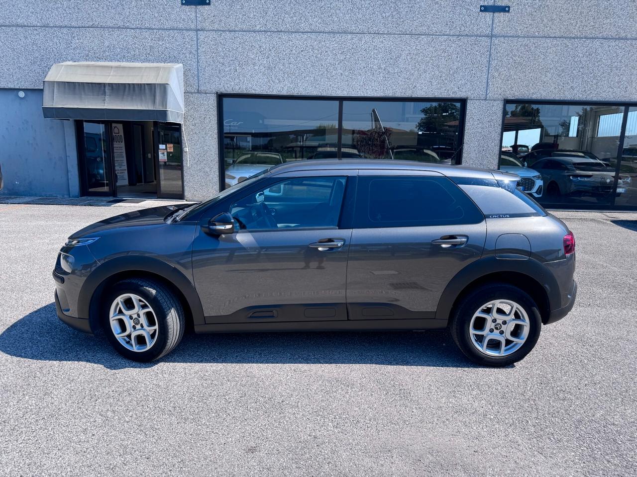 Citroen C4 Cactus 1.2 b 110 CV Feel CINGHIA FATTA - OTTIME CONDIZIONI