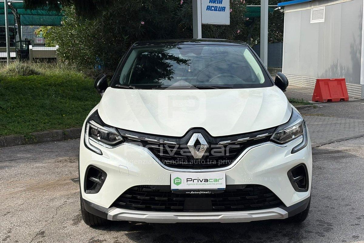 RENAULT Captur TCe 90 CV Intens