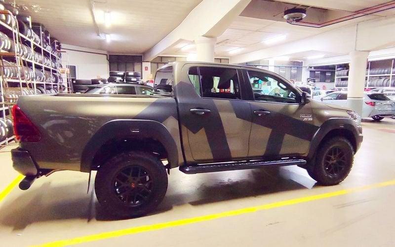 Toyota Hilux 2.8 D A/T 4WD 4 porte Double Cab Invincible Limited Edition ARTIC TRUCKS