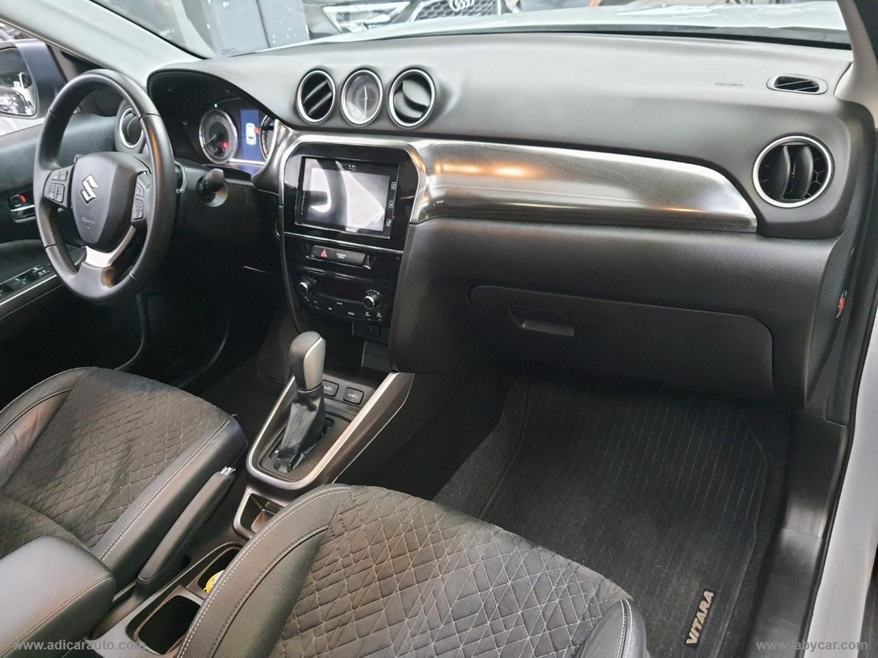 SUZUKI Vitara 1.4 Hybrid A/T Starview