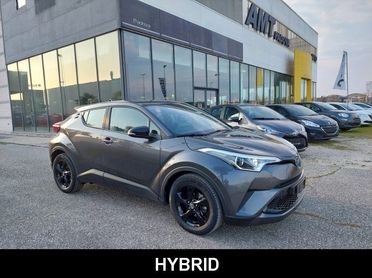 TOYOTA C-HR 1.8 Hybrid E-CVT