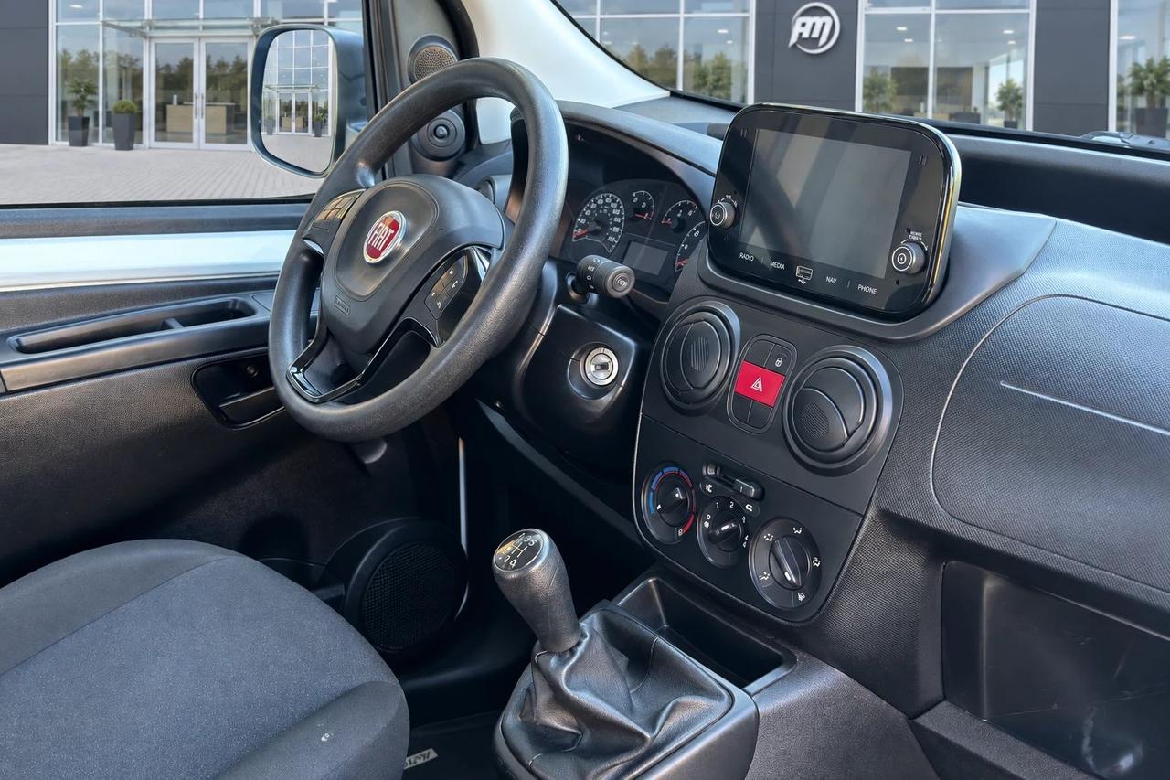 Fiat Fiorino 1.3 mtj 80cv cargo +IVA