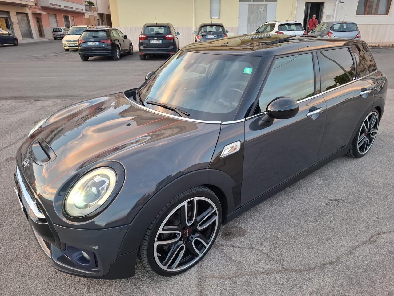 Mini Clubman John Cooper Works 2.0 SD