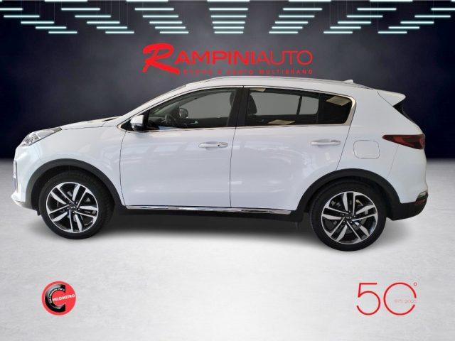 KIA Sportage 1.6 ECOGPL Unico Prop. KM 87.000 Pronta Consegna