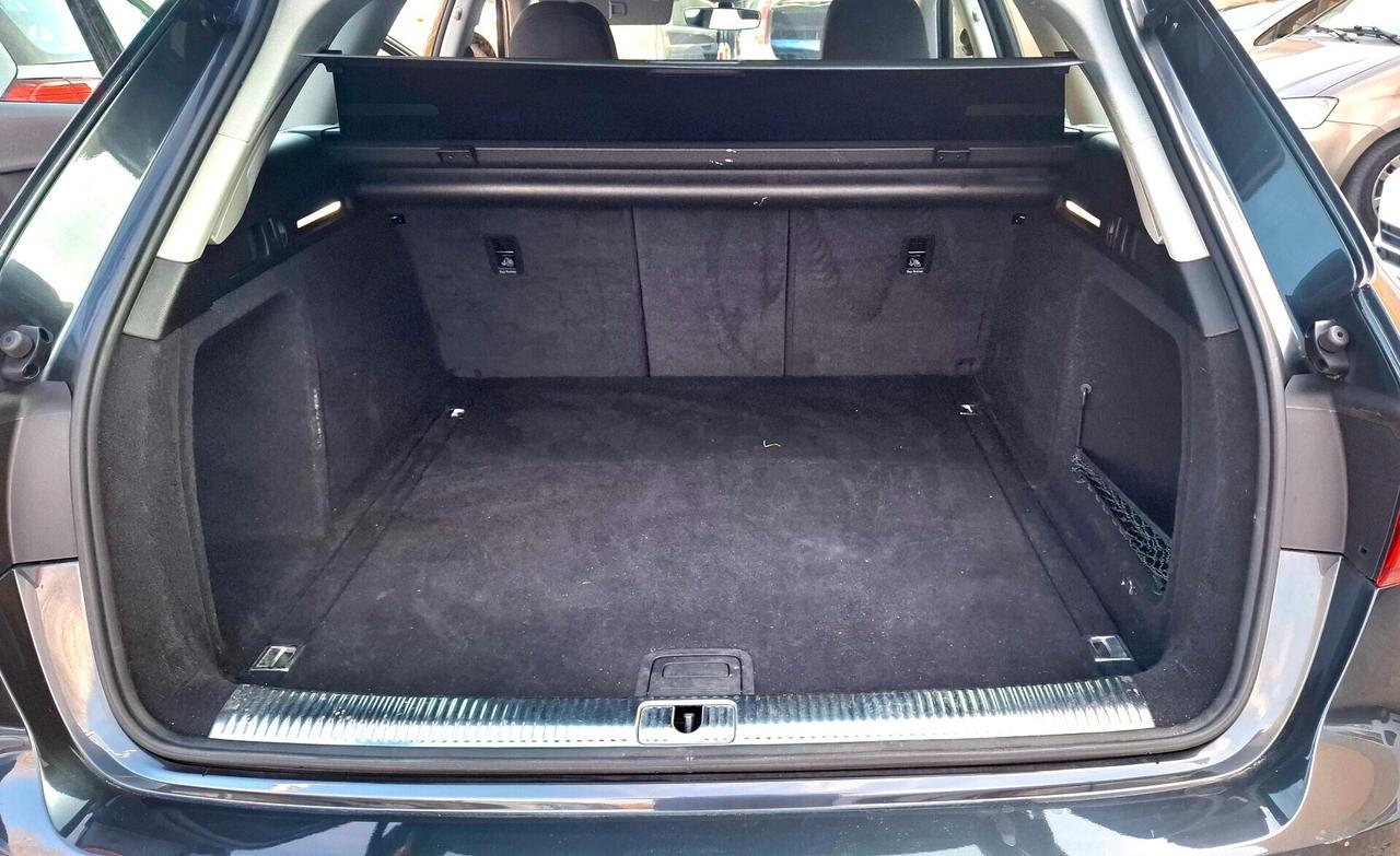 AUDI A4 Avant 2.0 TDI 150 CV ultra S tronic Business Sport