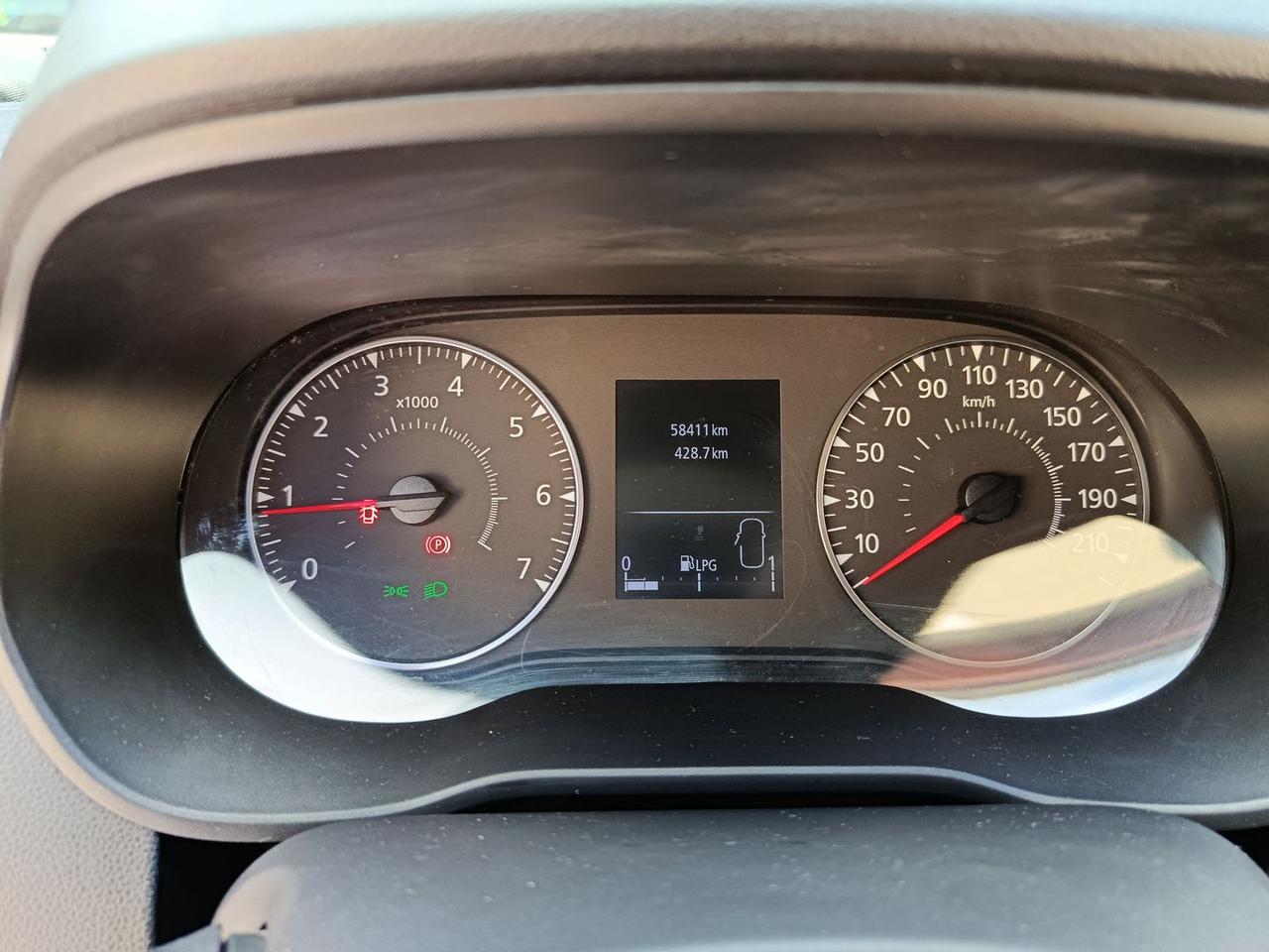 Dacia Duster TCe 100 Bi-Fuel Prestige #6647