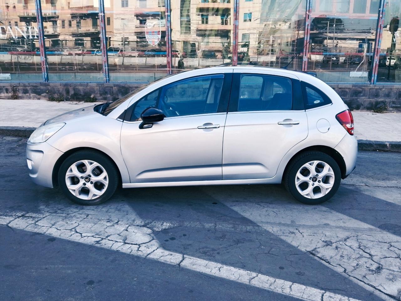 Citroen C3 1.4 HDi 70 Exclusive