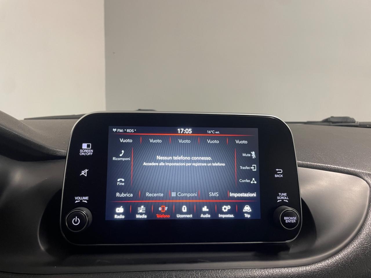 Fiat Tipo 1.6 Mjt S&S SW Lounge Perfetta !