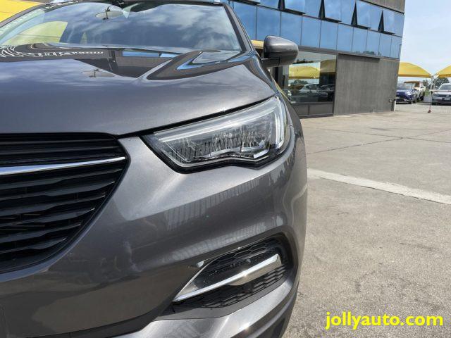 OPEL Grandland X 1.6 Hybrid Plug-in AUTOMATICA FWD Elegance