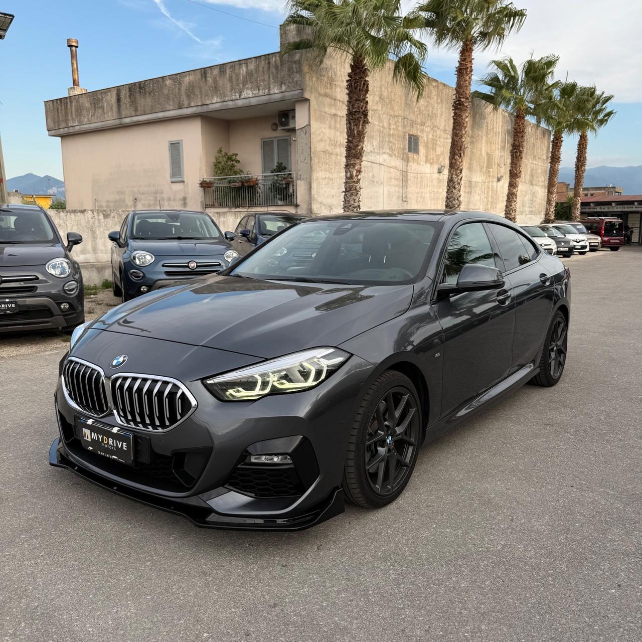 Bmw Serie 2 Gran Coupé 220d xDrive Msport aut.