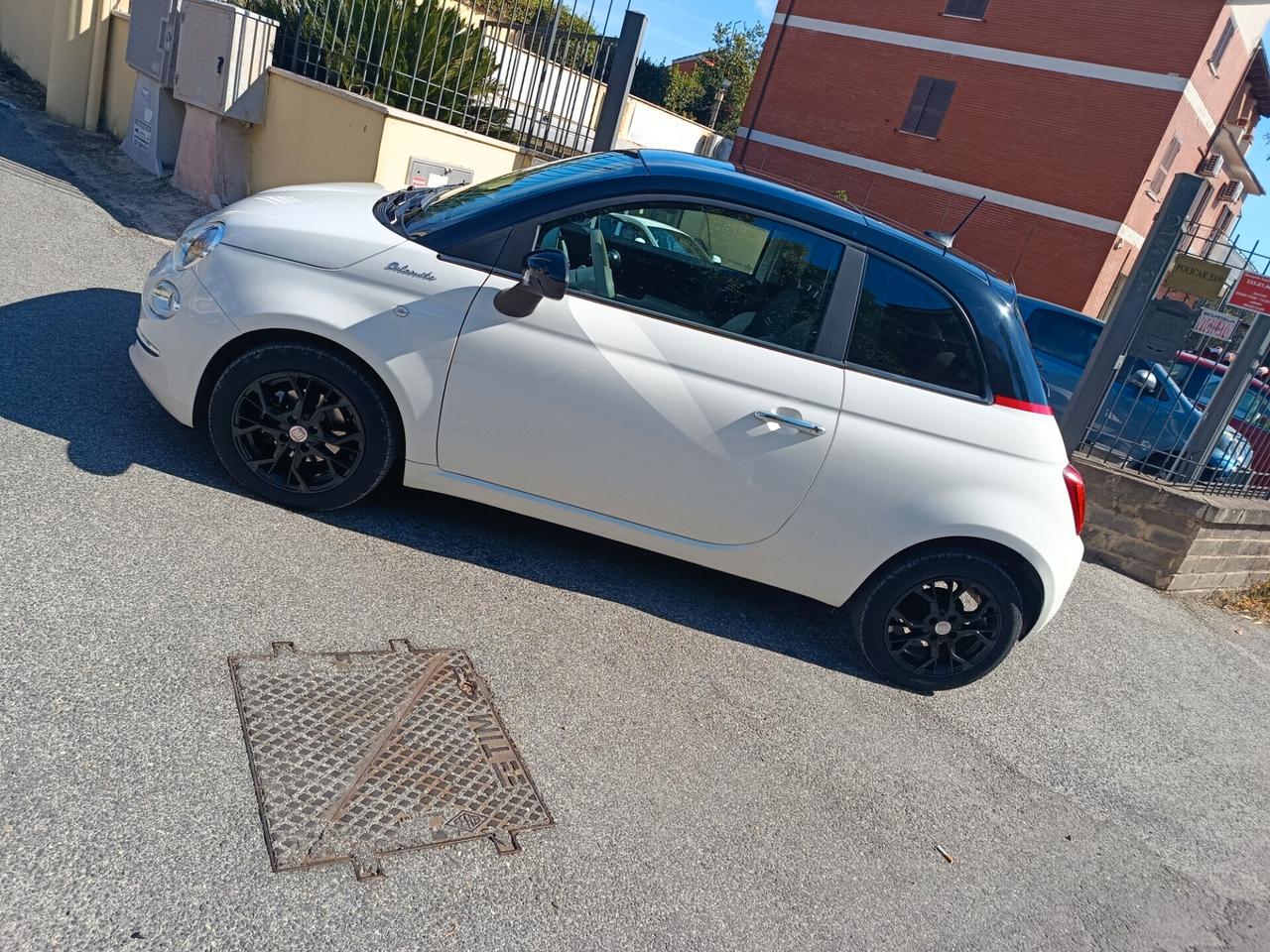 Fiat 500 1.0 Hybrid Dolcevita