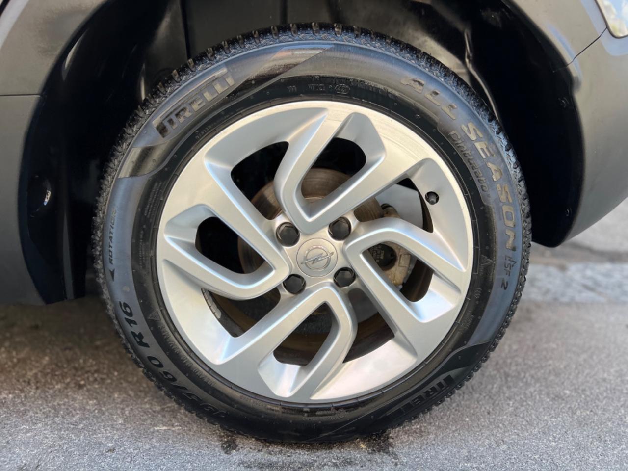 Opel Crossland X 1.2 Innovation 2020