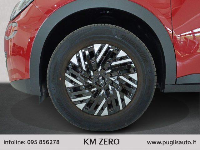 FIAT 600 Hybrid 110 CV DCT MHEV Pop