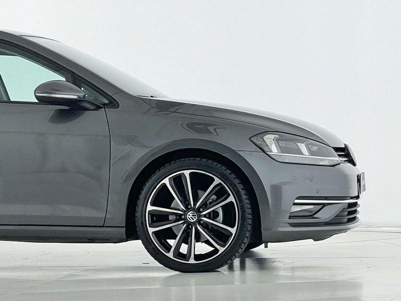 Volkswagen Golf Golf 1.6 TDI 115 CV 5p. Executive BlueMotion Technology