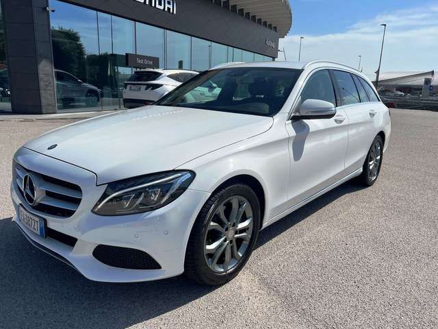 Mercedes-Benz C 220 C 220 BlueTEC S.W. Sport