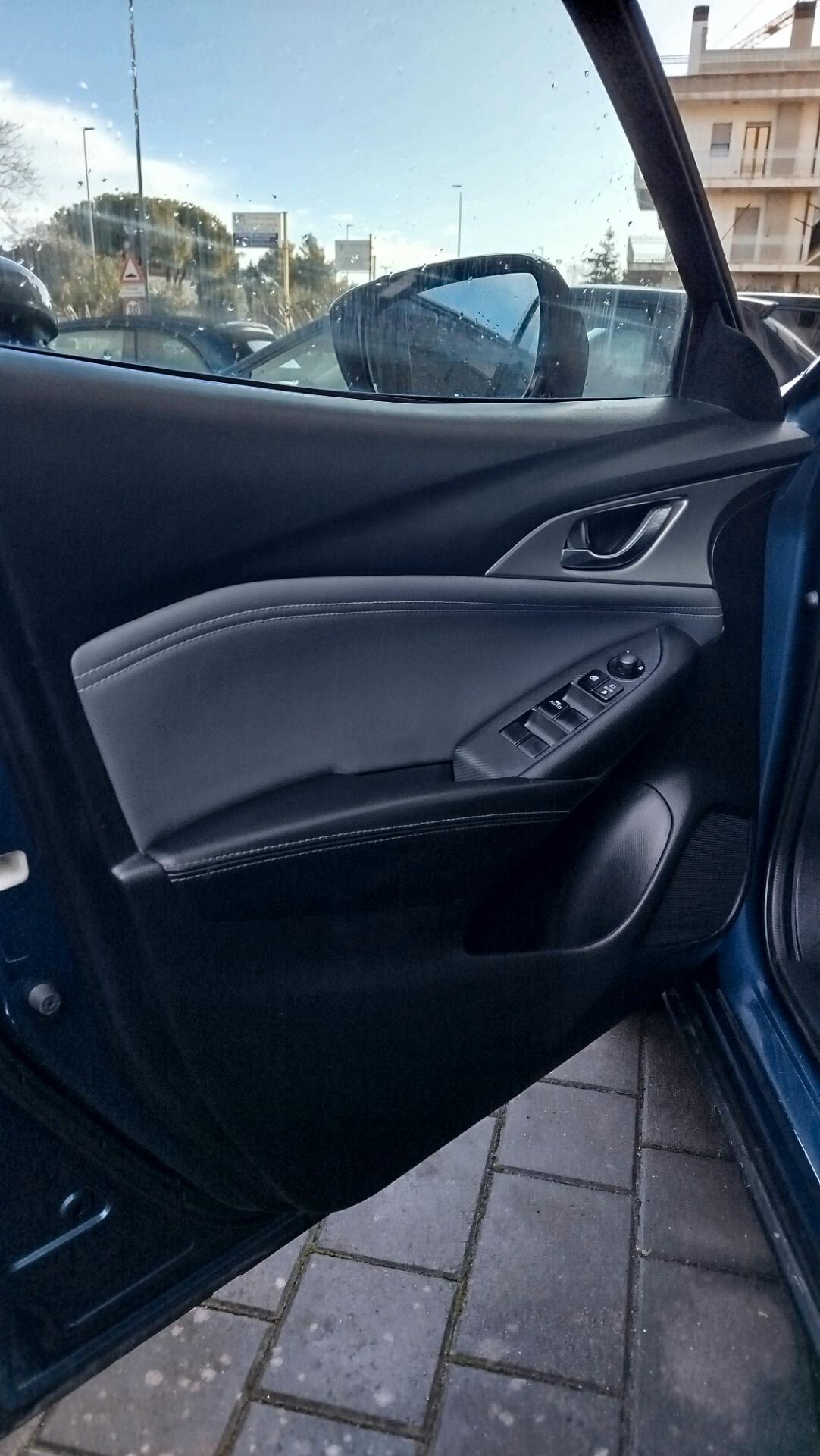 Mazda CX-3 1.8L Skyactiv-D Exceed