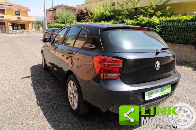 BMW 120 d 5p.UNIQUE