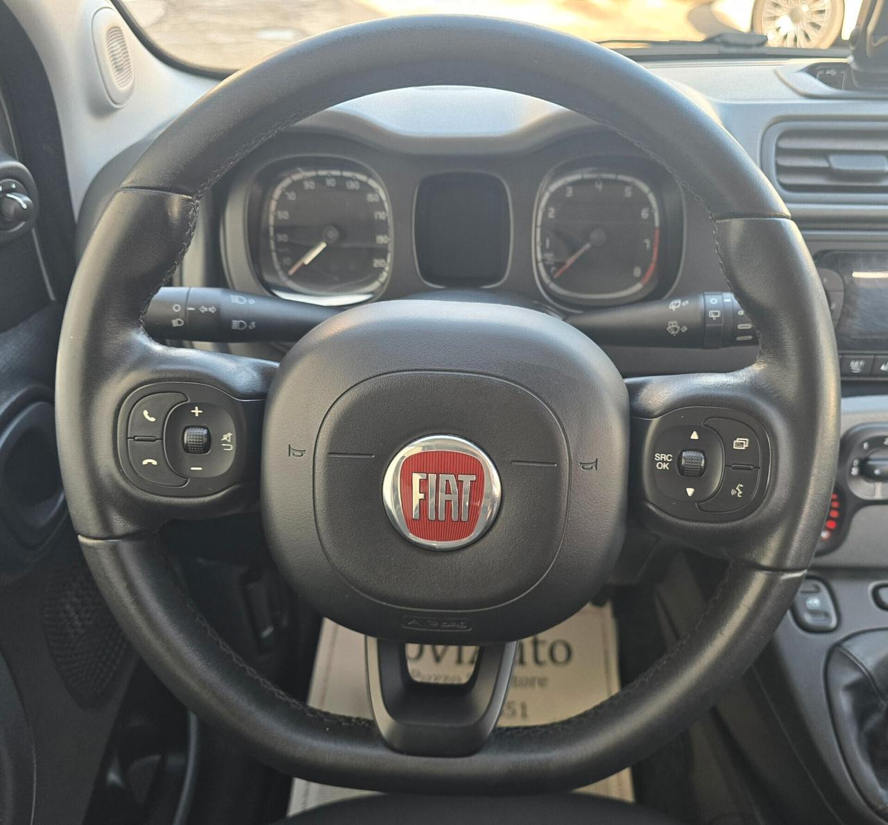 Fiat Panda Cross 1.2 benzina 70cv