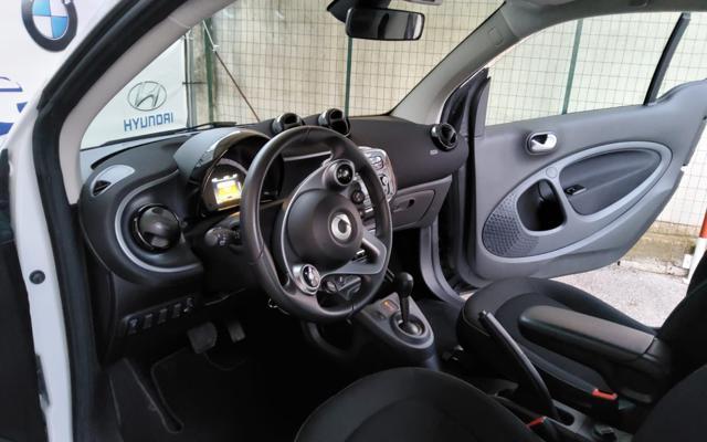 SMART ForTwo 70 1.0 twinamic Passion