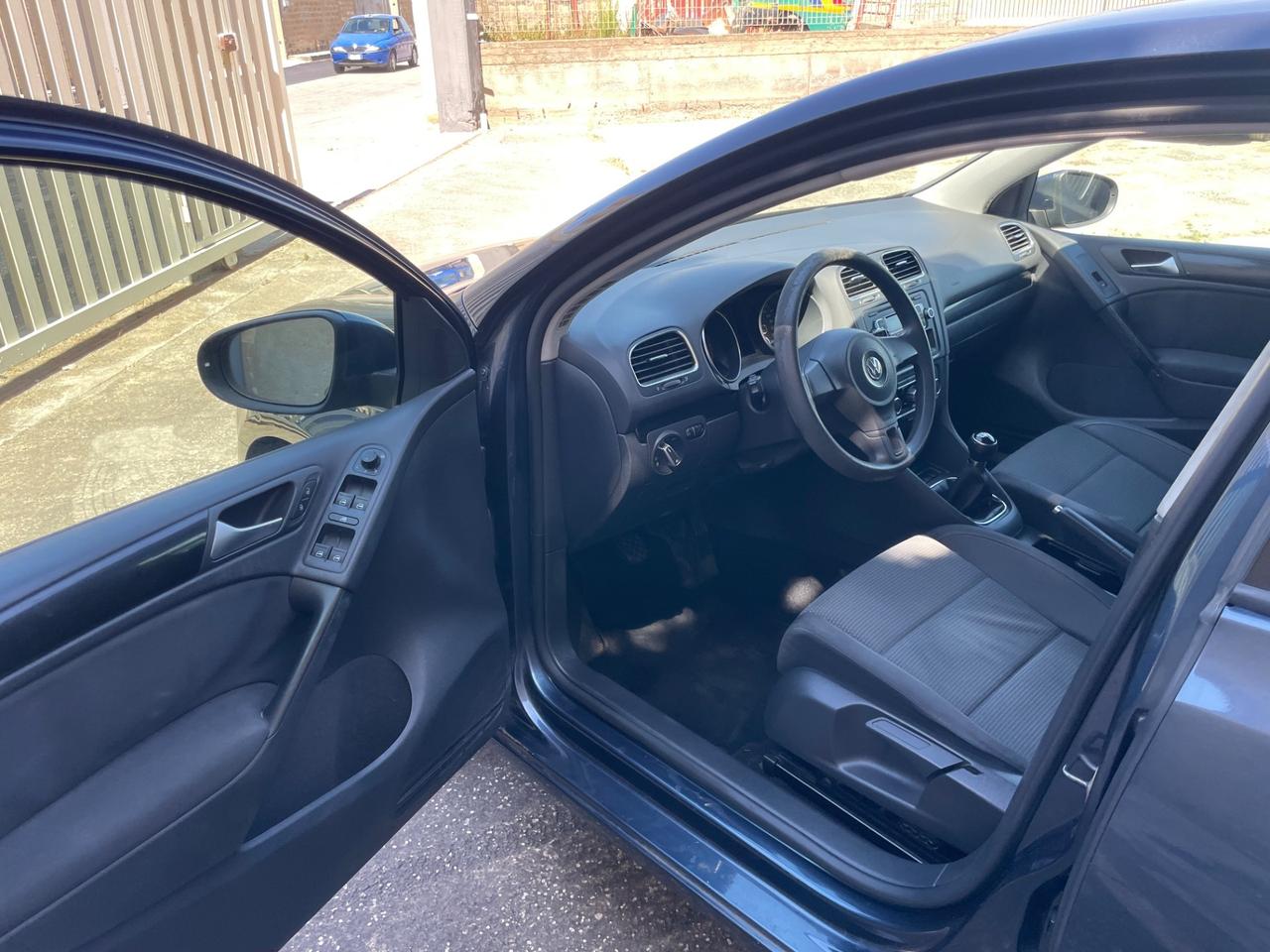 Volkswagen Golf 2.0 TDI 110CV DPF 5p. Highline