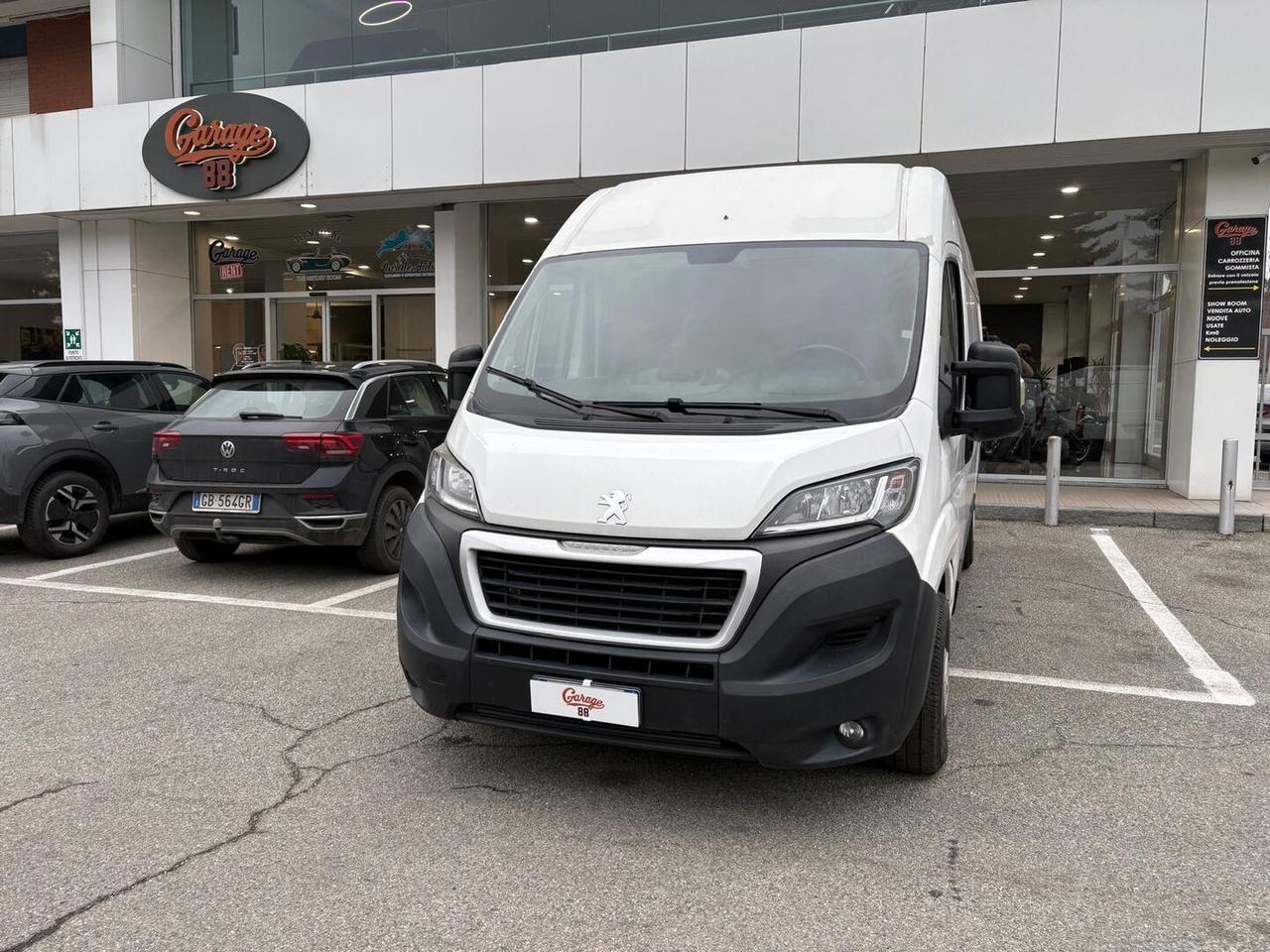 Peugeot Boxer III (II 2011) 335 2.2 bluehdi 140cv S&S L3H2