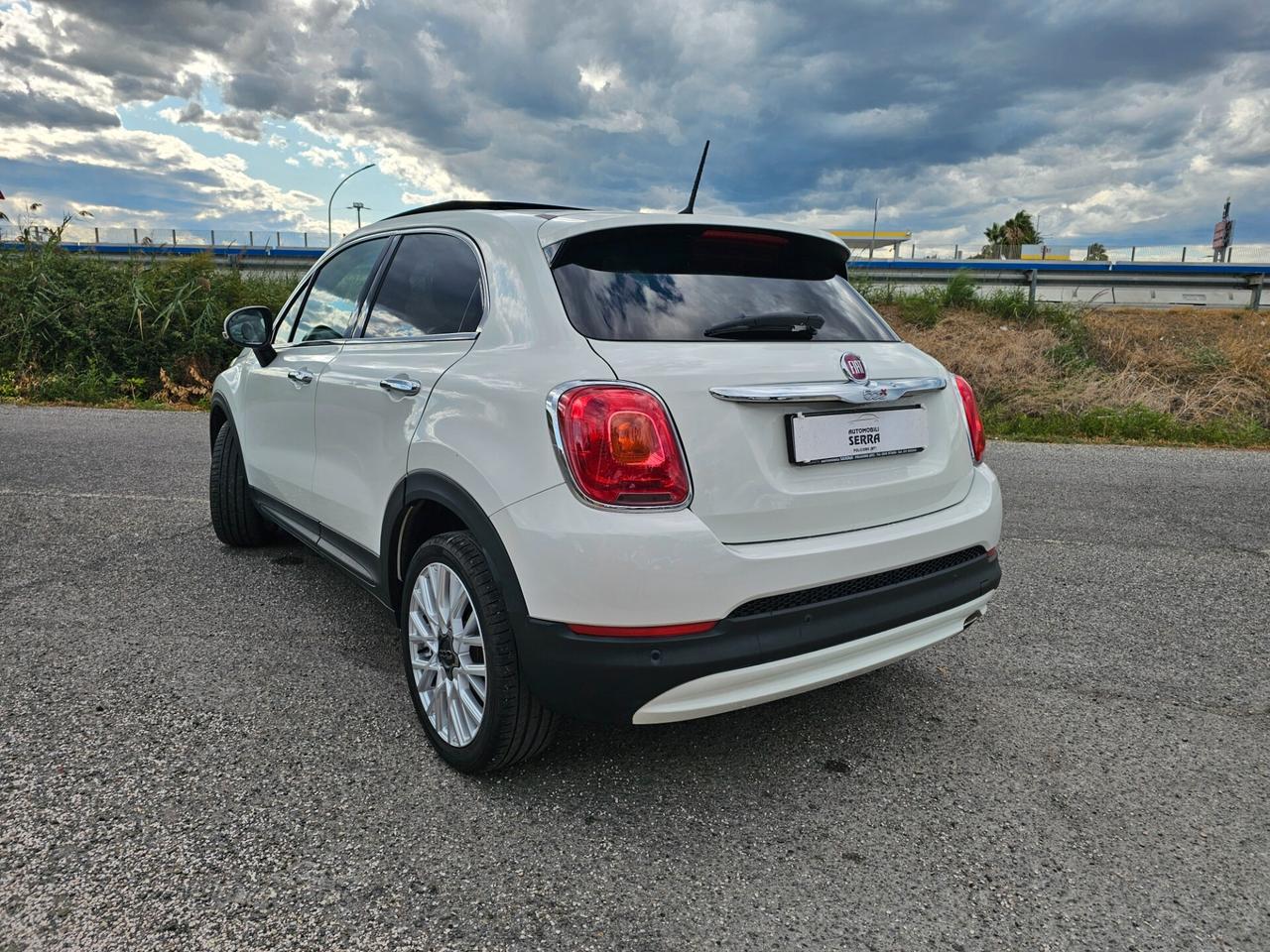 Fiat 500X 1.3 MultiJet 95 CV Lounge