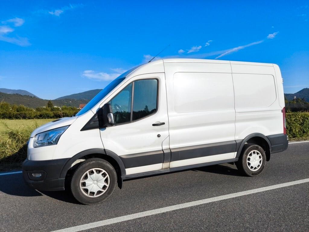 TRANSIT 2,0 TDCI 130CV-L2H2-2020- EURO 6-