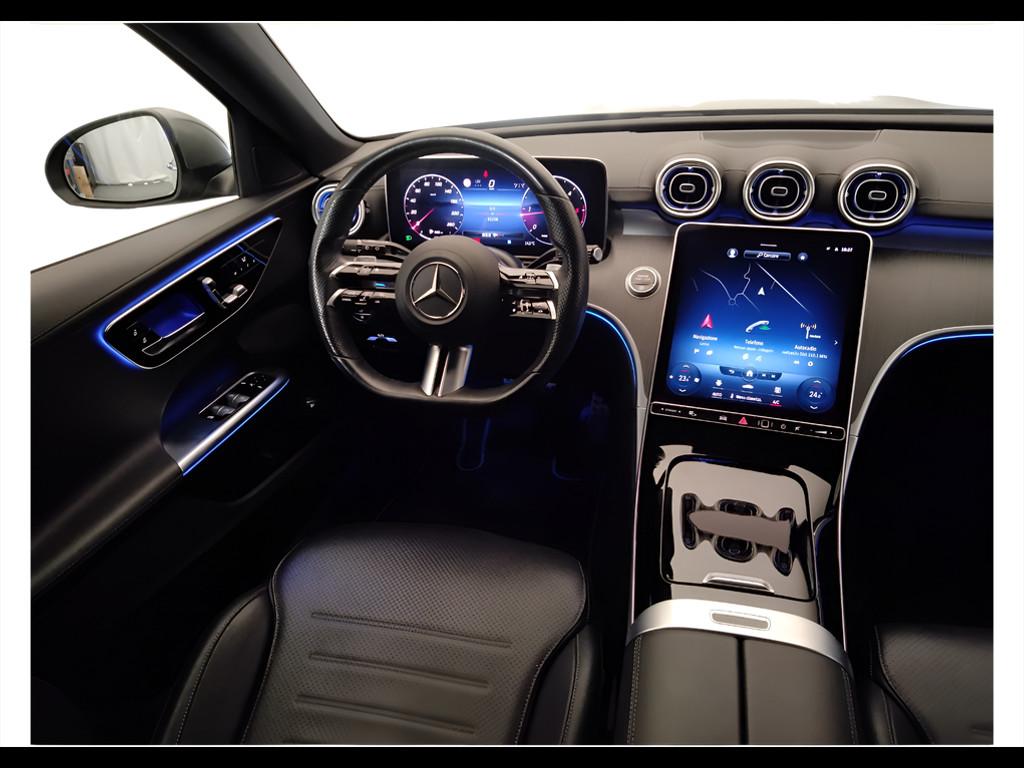 Mercedes-Benz Classe C-S206 SW 2021 - C SW 300 d mhev Premium Plus auto