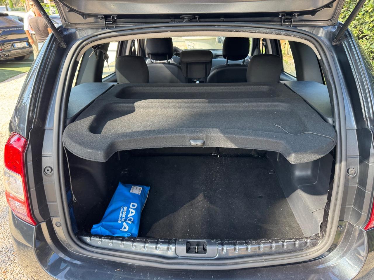 Dacia Duster 1.5 dCi 110CV Start&Stop 4x2 Ambiance