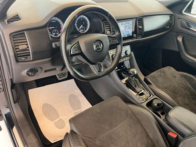 Skoda Kodiaq 2.0 tdi Sportline 4x4 *7 POSTI*AUTOMATICO*