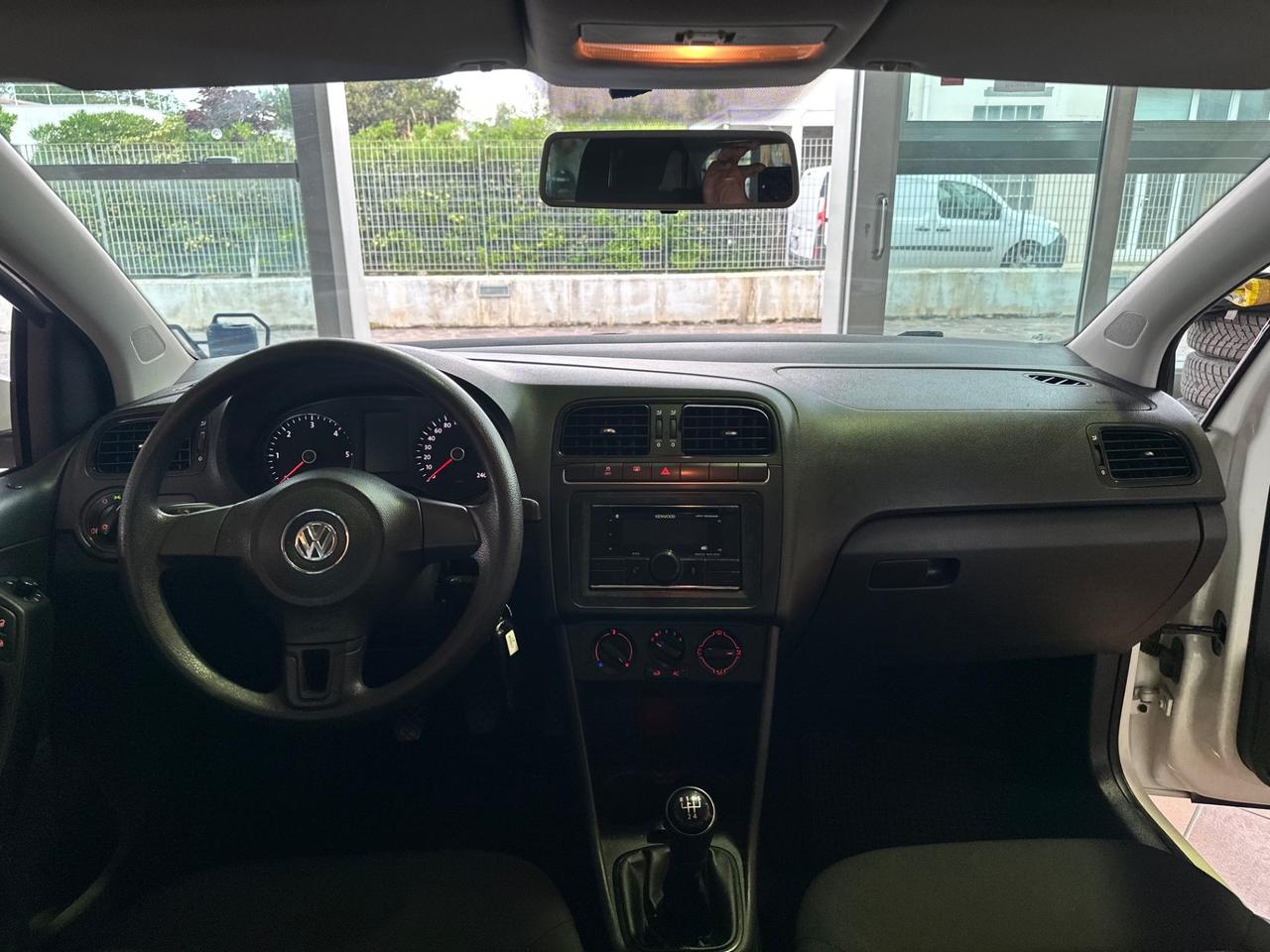 Volkswagen Polo 1.2 TDI 5 porte 75cv
