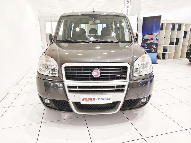 FIAT Doblò Doblo 1.3 mjt 16v Malibu *116.000 KM*