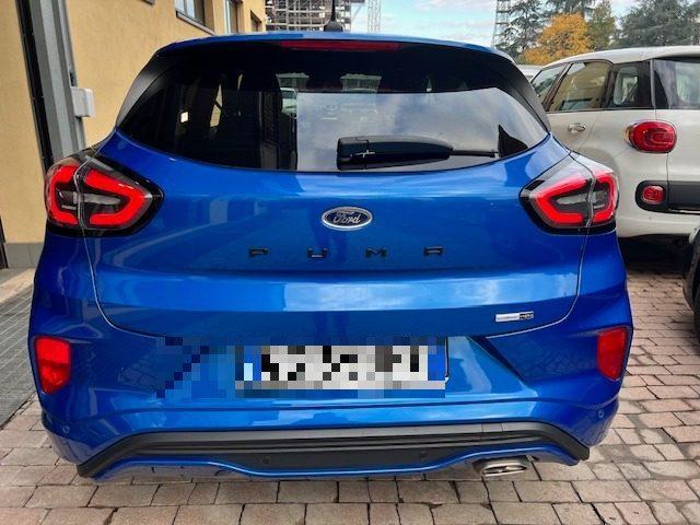 FORD Puma 1.0 EcoBoost Hybrid 125 CV S&S aut. ST-Line Design