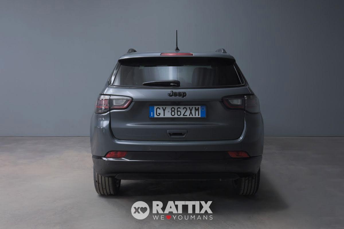 Jeep Compass 1.5 turbo t4 mhev 130CV Summit dct
