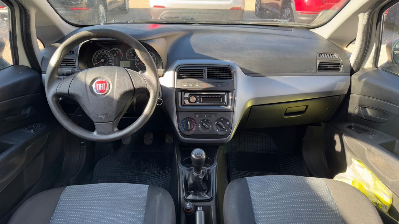 Fiat Grande Punto 1.3 MJT 75 CV 5 porte -2011