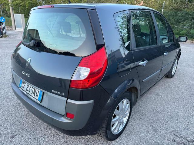 RENAULT Scenic 1.6 16V SS Exception senza nessun lavoro da fare